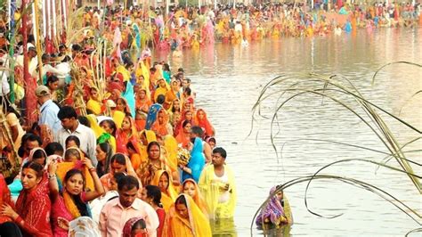 Chhath Puja Understanding The Day Festival Know Its