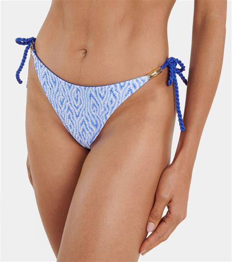 Heidi Klein St Tropez Reversible Bikini Bottoms Heidi Klein