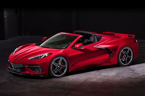 2020 Corvette Offers Three Types Of Roof Panels Gm Authority