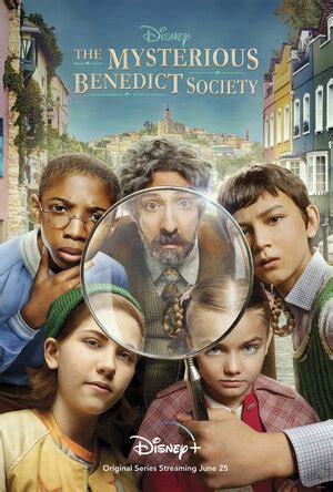Тайное общество мистера Бенедикта (сериал, 1-2 сезоны, все серии), 2021 ...