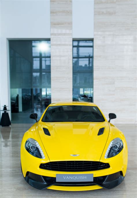 Aston Martin Vanquish Aston Martin Cars, Aston Martin Vanquish, Aston ...