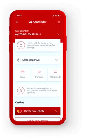 Conta Digital Santander Veja Como Abrir A Sua Santander Financiamentos