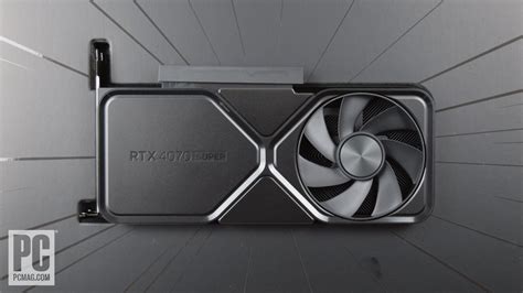 Nvidia GeForce RTX 4070 Super Founders Edition Review 2024 PCMag UK