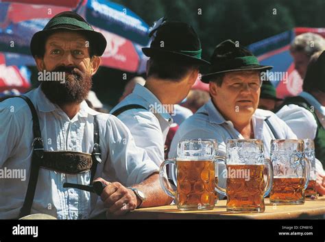 Berchtesgaden GERMANY FESTIVAL Stock Photo - Alamy