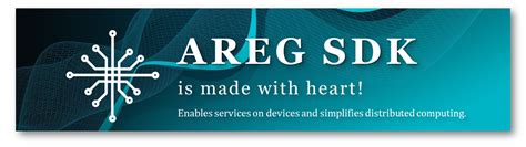 GitHub - aregtech/areg-sdk: AREG is a cross-platform asynchronous ...