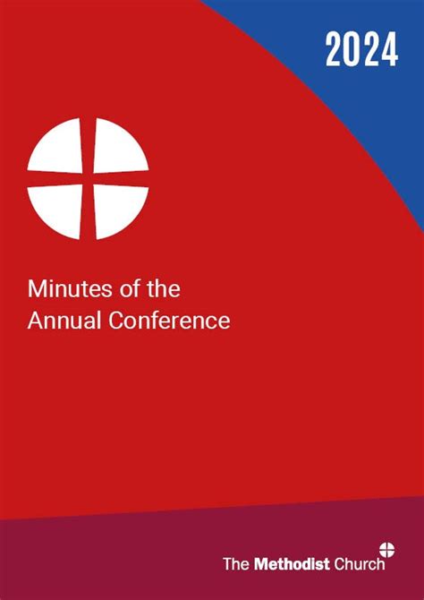 Minutes Of The Annual Conference 2024 Other Conminfree24