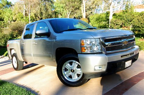 Used Chevrolet Silverado 1500 For Sale San Diego Ca Cargurus