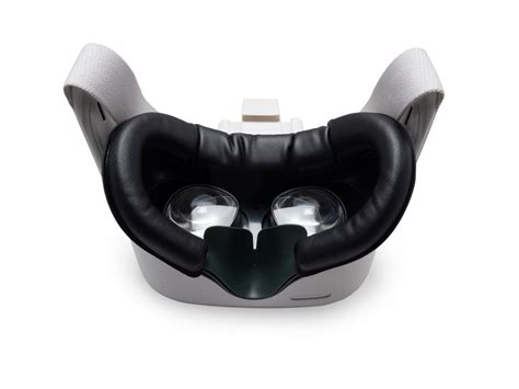 Us Release Of The Vr Cover Facial Interface Foam Replacement For Meta