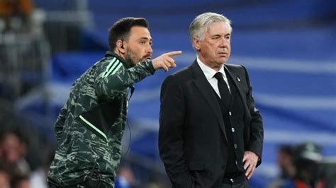 As Es Davide Ancelotti El Hijo De Carlo Que Maneja Los Hilos En El