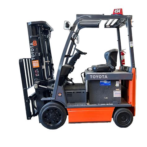 Used Forklifts For Sale In Los Angeles Toyota Mhs