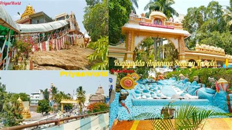 Ragigudda Anjaneya Temple Timings Travel Guide And How To Reach