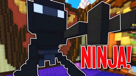 El Mejor Ninja De Minecraft 🕵🔥 Minecraft Build Battle 2 Youtube