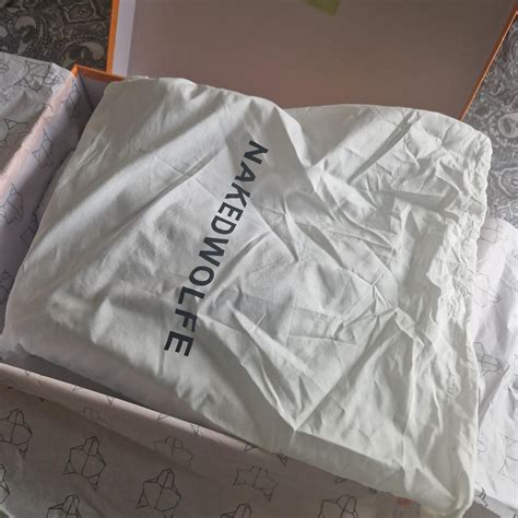 NAKED WOLFE Boots Brand New Never Worn Still In Depop