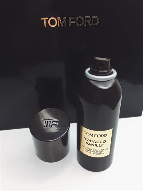 Tom Ford All Over Body Sprays — Mr Luke Christian Uk Based Male