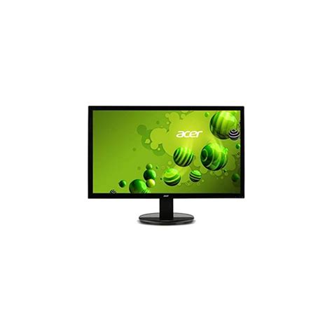 ACER K222HQL - K Series Monitor 21.5" TN 5ms VGA DVI - Tech Cart