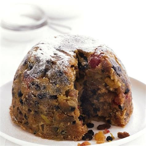 Baked Christmas Pudding Artofit