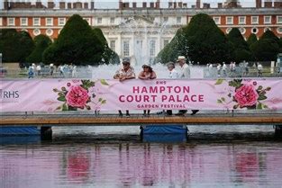 Hampton Court Flower Show