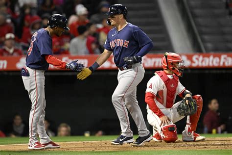 Duran Oneill Crush Big Homers As Red Sox Continue Their Roll With 86