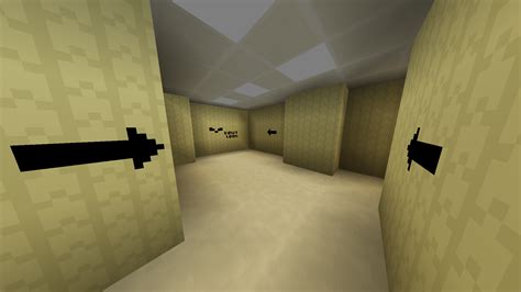 Backrooms Experience Screenshots Mods Minecraft