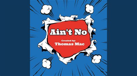 Thomas Mac - Ain't No Chords - Chordify