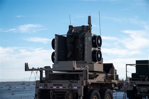 Us Army Tests Upgraded Sentinel Radar