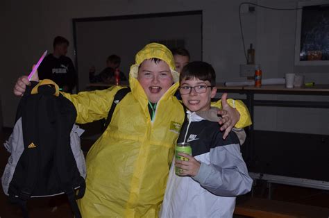 Year 8 Halloween Disco Lagan College