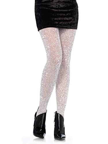 Leg Avenue Womens Lurex Shimmer Tights AllEars Net