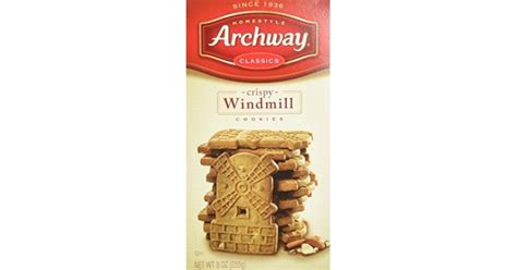 Archway, Original Windmill Cookies, 9 Ounce (3 Boxes)