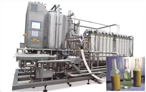 Optimize Wine Filtration And Wine Processing Pall Corporation