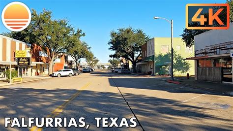 Falfurrias Texas Drive With Me Through A Texas Town Youtube