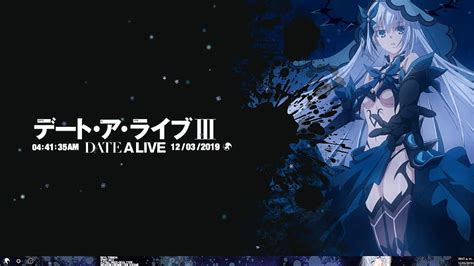 Date A Live Origami Devil Origami Tobiichi Hd Wallpaper Pxfuel