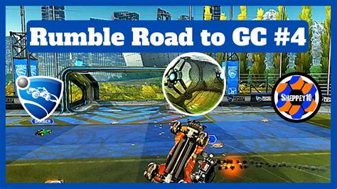 Rocket League Rumble Road To GC 4 Can We Break The 2 Wins 2 Losses