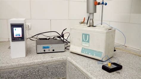 Ultrasound‐assisted Extraction System Download Scientific Diagram