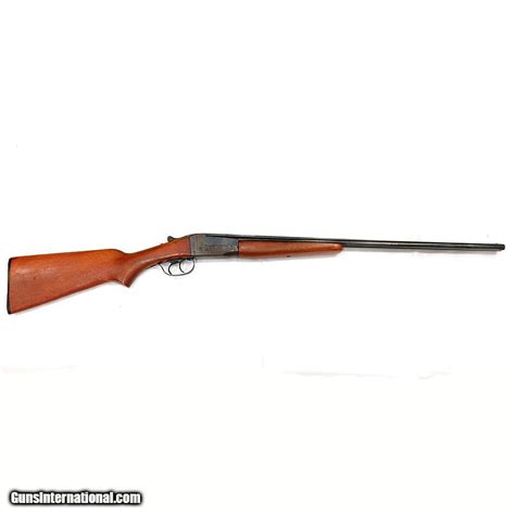 Savage Arms Stevens Model 311a 410 Double Barrel Shotgun