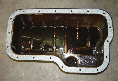 2005 Honda Element Oil Pan Gasket Replacement What Is An Oil