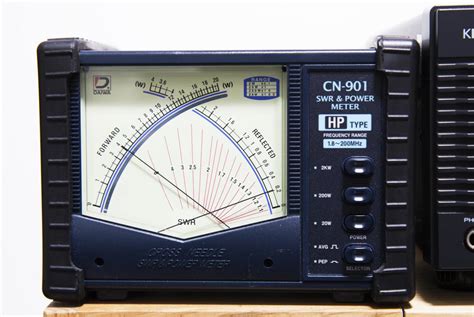 Daiwa Cn Hp Swr Power Meter