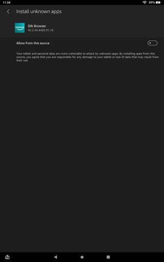 How to sideload Android apps onto an Amazon Fire Tablet | Android Central