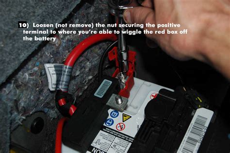 How To Replace New Battery For Bmw E Auto Repair Technician Home