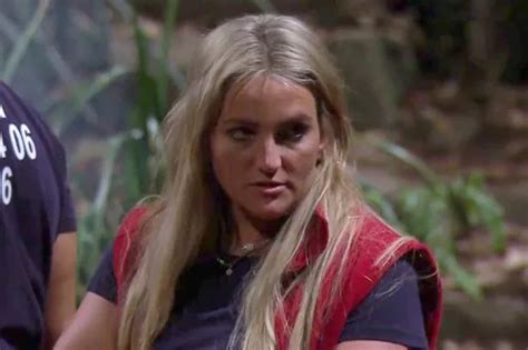 Moment Jamie Lynn Spears Quit Im A Celebrity Worked Out By Fans As