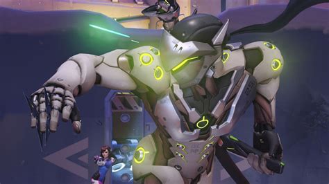 Overwatch 2 Genji guide: abilities, lore, and gameplay | TechRadar