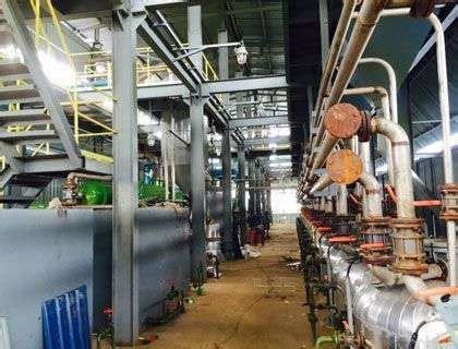 Solvent Extraction Plant Manufacturers Exporters Manufacturing