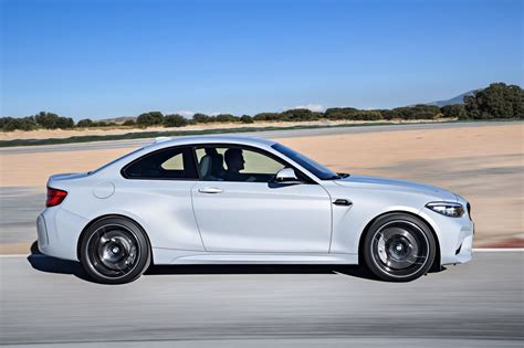 photo BMW M2 F87 Coupé Compétition 410 ch coupé 2018 Motorlegend