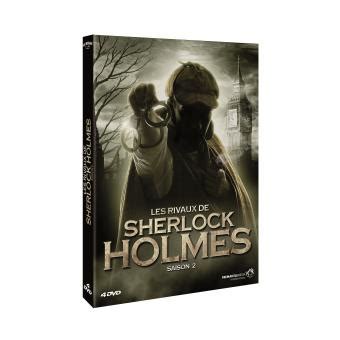 Coffret Les Rivaux De Sherlock Holmes Saison Dvd Dvd Zone Achat