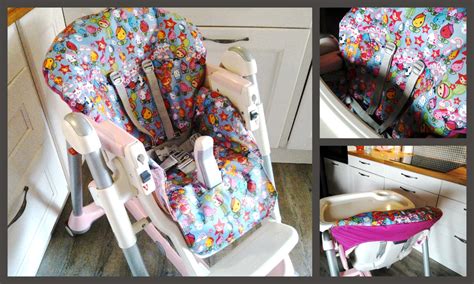 Housse Chaise haute Prima pappa diner PEG PEREGO
