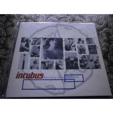 Morning view sessions by Incubus, CD with recordsound - Ref:118521898