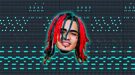 Free Midi Lil Pump Gucci Gang Ringtone Version On FL Studio Mobile