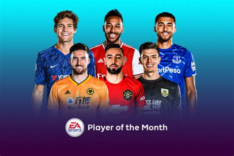 FIFA 20: POTM February Premier League Nominations | FifaUltimateTeam.it - UK