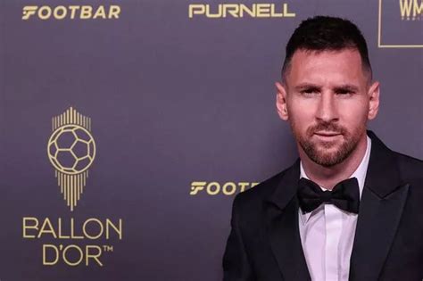 Lionel Messi Not Ready To Quit Despite Making Last Ballon D Or