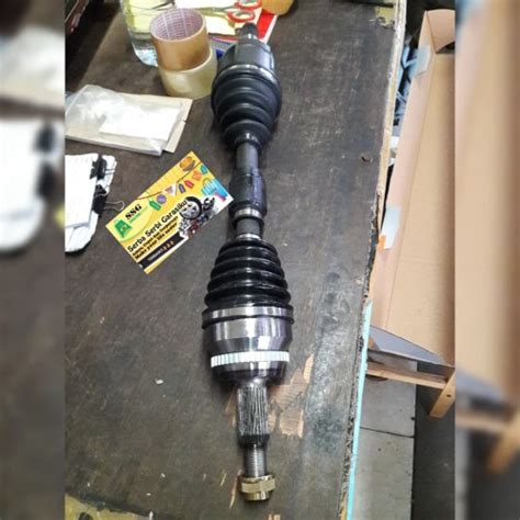 Jual Cv Joint As Roda Set Dalam Luar Alphard Camry Harrier Cc