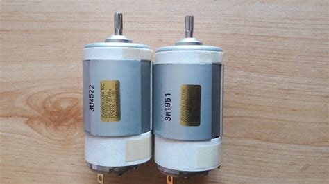 Dc751(2)xllg Johnson моторы блендера Phillips, Kenwood, Moulinex и т.д ...